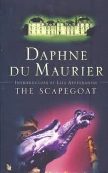 The Scapegoat by Daphne Du Maurier Paperback
