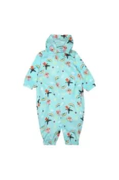 All-Over Print Puddle Suit
