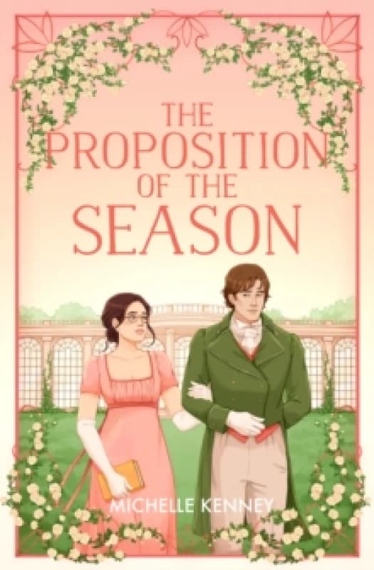 The Proposition of the Season. Paperback. By Michelle Kenney Books
