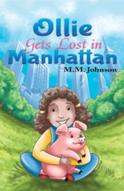 Ollie Gets Lost in Manhattan Paperback / softback