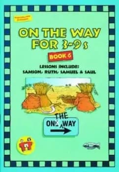 On the way for 3-9s Book 6 by Thalia Blundell