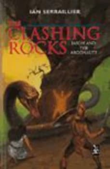 The Clashing Rocks by Mr Ian Serraillier Hardback