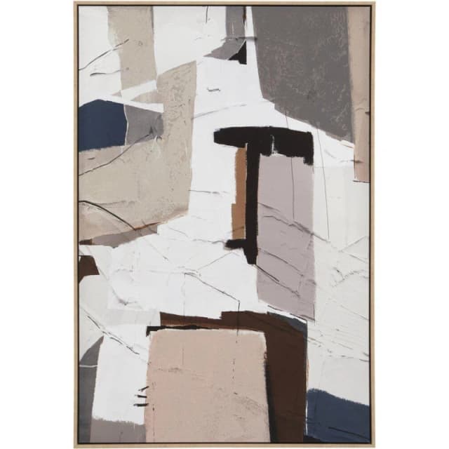 Fifty Five South Astratto Multi Wall Art Multi unisex One Size