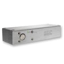 GEM EB300VGL Monitored Glass Door Solenoid Bolt Lock