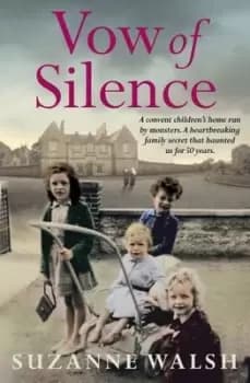 Vow of silence - Suzanne Walsh - Paperback - Used