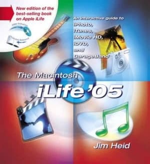 The Macintosh Ilife 05 by Jim Heid Paperback