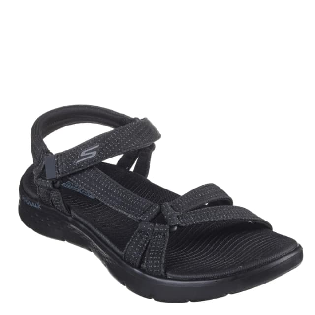 Skechers GO WALK Flex Sublime Sandal Black