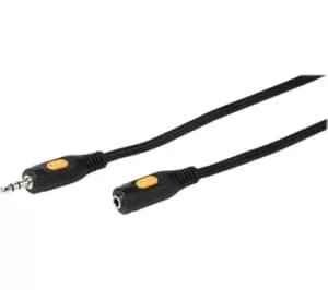 VIVANCO 3.5mm Aux Extension Cable - 5 m