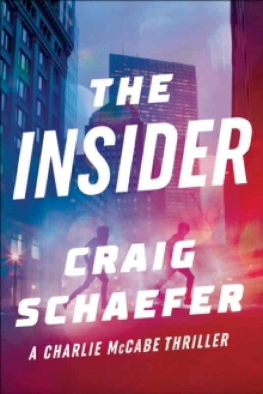 The Insider. Paperback. By Craig Schaefer Books