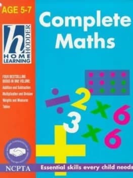 Complete Maths by Rhona Whiteford and Jim Fitzsimmons Paperback