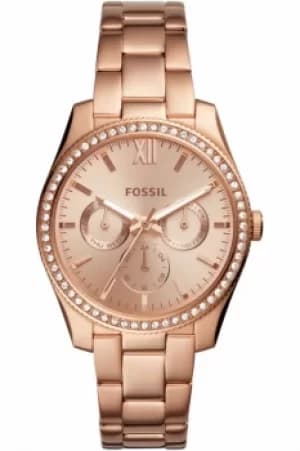 Ladies Fossil Scarlette Watch ES4315