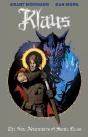 klaus the new adventures of santa claus