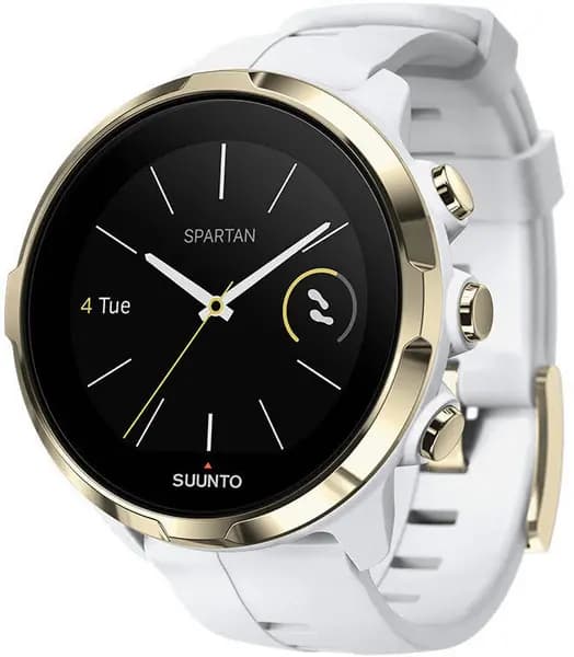 Suunto Watch Spartan Sport Wrist HR Gold - Black ST-165