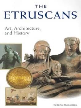 The Etruscans by Federica Borrelli Paperback