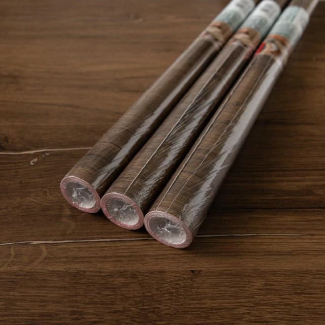 D C Fix dc fix Flagstaff Oak Self Adhesive Vinyl Pack 3 Brown unisex 67X2 PACK3