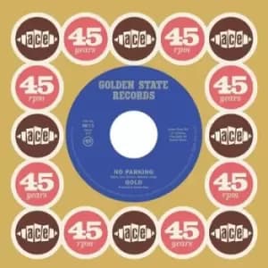 No Parking by Gold Vinyl Album