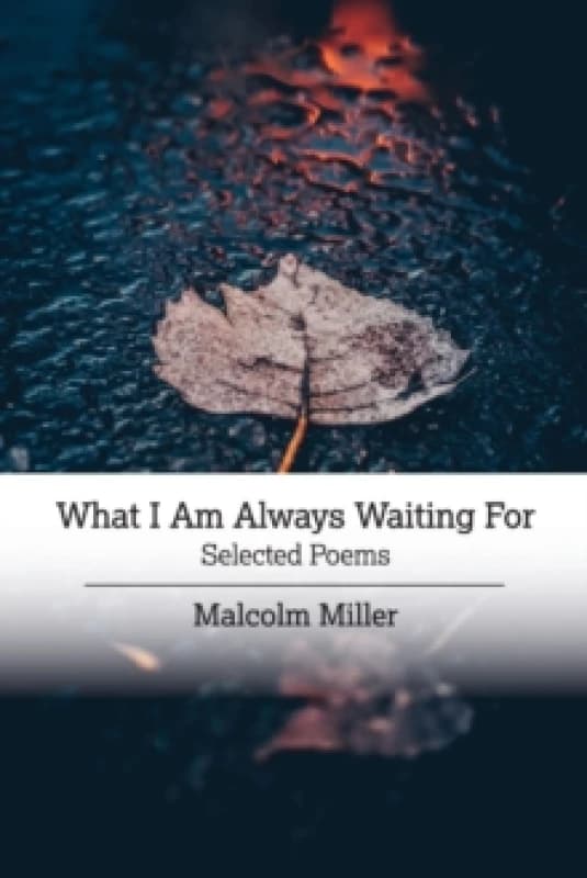 What I Am Always Waiting For : Selected Poems Paperback / softback