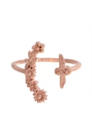 Olivia Burton Bee Blooms Ring OBJ16BBR01