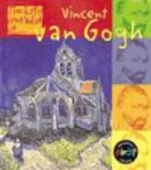 The Life and Work of Vincent Van Gogh by Sean Connolly Book