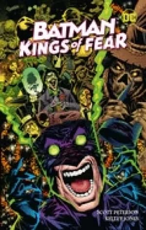 batman kings of fear