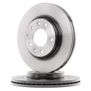 TRW Brake disc MAZDA DF4386 G26Y3325XA,GJ6Y3325X,GJ6Y3325XA Brake rotor,Brake discs,Brake rotors