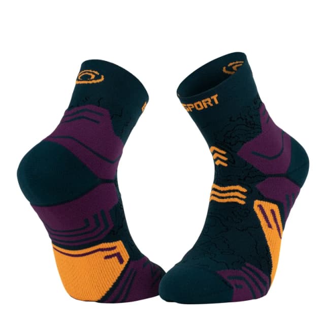 Polyamide socks BV Sport GR Mid Vert Unisex 39/41