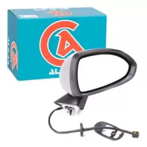 ALKAR Wing mirror OPEL 6142424 1426558,1428944,6428248 Outside mirror,Side mirror,Door mirror,Side view mirror,Offside wing mirror