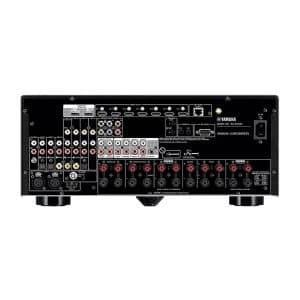 Yamaha RXA3070B Flagship 9.2-channel AVENTAGE AV Receiver