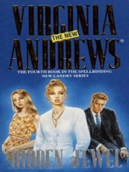 Hidden Jewel by Virginia Andrews Book