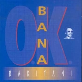 Bana Ok - Bakitani CD