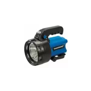 347767 3W Lithium Rechargeable Torch 150 Lumen - Silverline