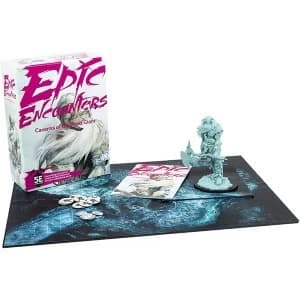 Epic Encounters RPG - Caverns of the Frost Giant