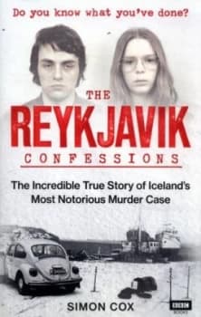 The Reykjavik confessions by Simon Cox