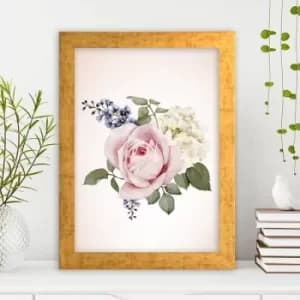 AC2766714503 Multicolor Decorative Framed MDF Painting