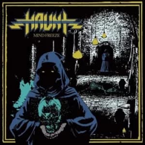 Mind Freeze by Haunt CD Album