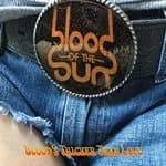 Blood Of The Sun - Blood's Thicker Than Love (Music CD)