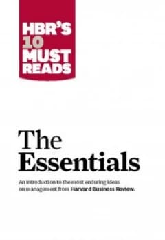 Hbr Ten Must-Reads by Peter Ferdinand Drucker Paperback