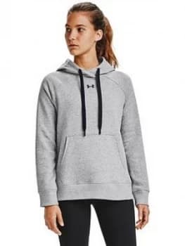 Urban Armor Gear Rival Fleece Hb Hoodie - Grey/Black