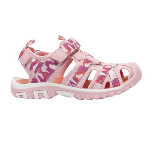Trespass Jaime Sandals in Pink Size: 3 Pink Unisex 3