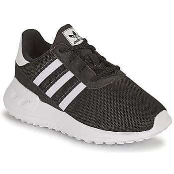 adidas LA TRAINER LITE EL I boys's Childrens Shoes Trainers in Black