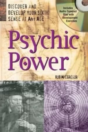 Psychic power by Rob MacGregor