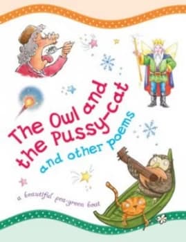 The Owl and the Pussy-Cat by Tig Thomas Paperback