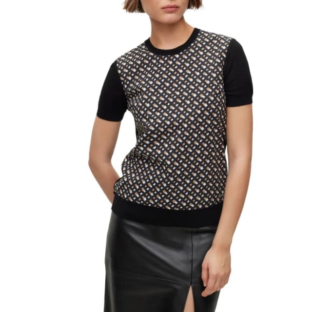 Boss Fordana Sweater Multi Colour female 10