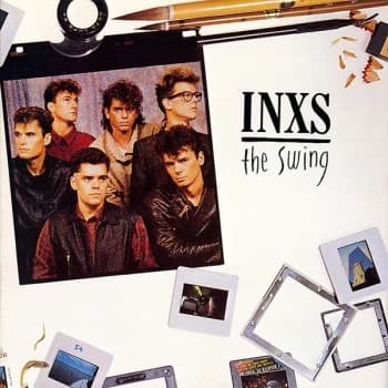 INXS - The Swing Vinyl