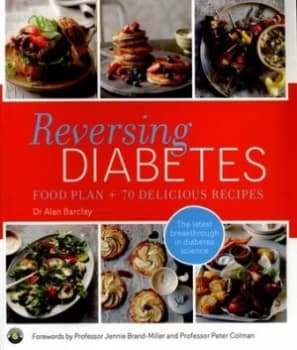 Reversing diabetes by Alan W Barclay