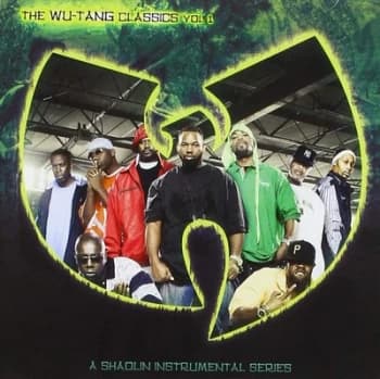 The Wu-Tang Classics A Shaolin Instrumental Series - Volume 1 by Wu-Tang Clan CD Album