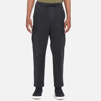Barbour Beacon Mens Cargo Trousers - Navy - W30