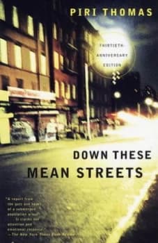 Down These Mean Streets by Piri Thomas Paperback