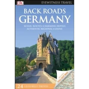 Back Roads Germany by DK (Paperback, 2017)