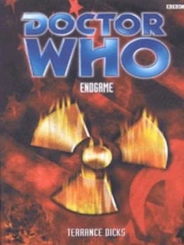 Endgame by Terrance Dicks Paperback